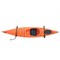 Leisure Sports 1225 Leisure Sports Easy Hanger Kayak Rack and Stand-Up Paddle Board Holder Yellow 675288OXN - alternate 2